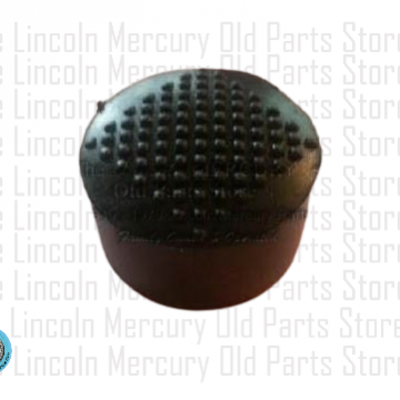 Accessory Dimmer Foot Switch Rubber, Headlight and Radio- NEW