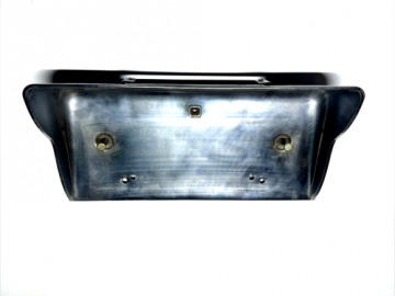 Rear License Plate Mounting Panel Frame- OEM