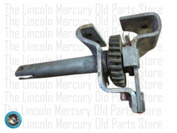 Vent Window GEAR Shaft Front Window Electric Control - with Bracket LH SIDE Assy- OEM