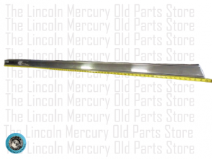 Molding, Rocker Driver Side- LH Side NOS