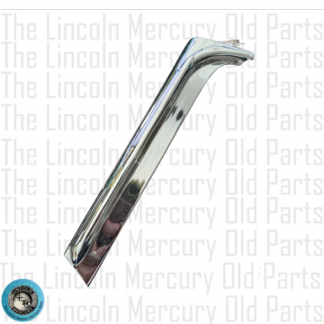 Molding Roof Outside Belt Lower Sail Panel- LH- NOS