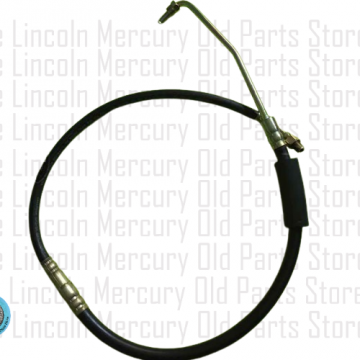 Hose, Power Steering High Pressure Crank Driven- NEW