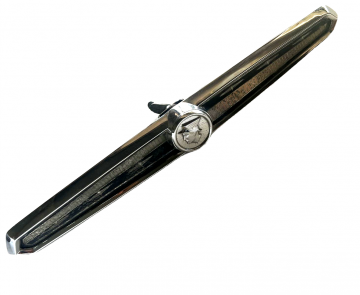 Ornament, Trunk Lock Bezel & Flip Cover Ornament Assembly - OEM
