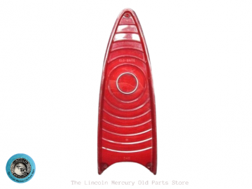 Lens, Tail Light Taillight Lamp- LH NORS