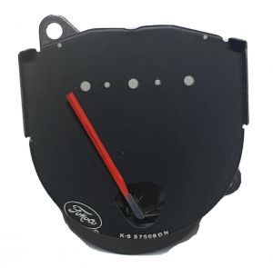 Gauge, Dash Gauge Gas, Fuel Level Indicator NOS