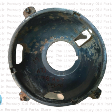 Light Assembly, Headlight Bucket- OEM
