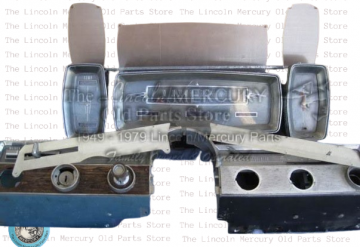 Lens, Dash Set- 5 Pieces-  NEW