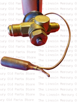 Air Conditioner Expansion Valve- NEW