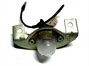 License Plate Light Assembly- NOS