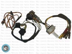 Emergency Warning Flasher Kit with Back up Housing & Lens Accessory- KIT NOS