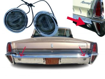 Light Assembly, Back Up Pair Accessory- NOS