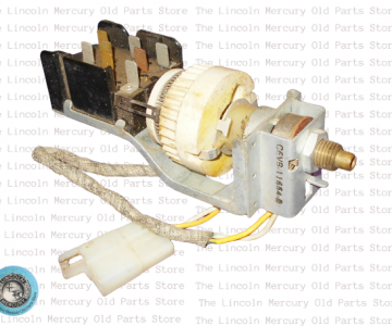 Headlight Switch with Auto Dimmer- Head Lamp Switch-  NOS