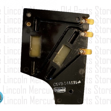 Convertible Switch, Knife 3-Prong- OEM Rebuilt