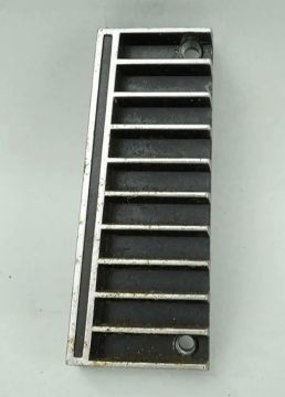 Dash Panel Grille Driver Side Sedan Molding