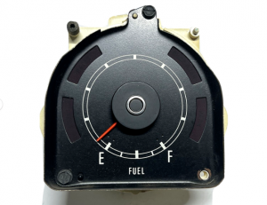 Gauge, Fuel Level Indicator NOS