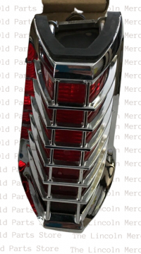 Tail Light Assembly, Tail Lamp Passenger NOS
