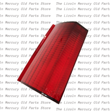 Lens, Tail Light- (LH & RH) - NOS PAIR