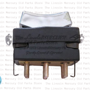 Window Switch, Window 6-Pin- NEW