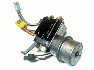 Air Conditioner A/C Servo Control Switch Assembly, Cars with ATC- NOS