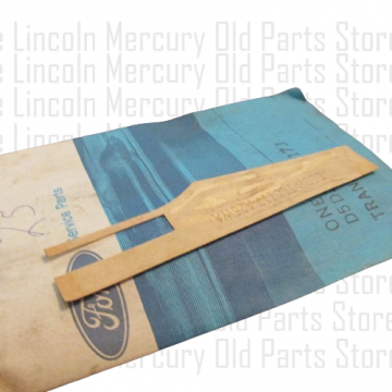 Transfer- Fender Decal -LH NOS