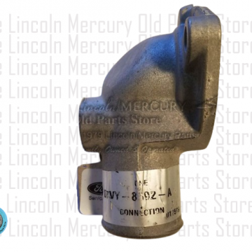 Thermostat Housing- Goose Neck- OEM- NOS