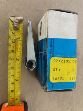 Seat Handle Knob  - NOS
