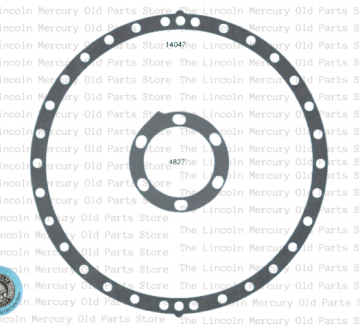 Torque Converter Cover Set- NEW