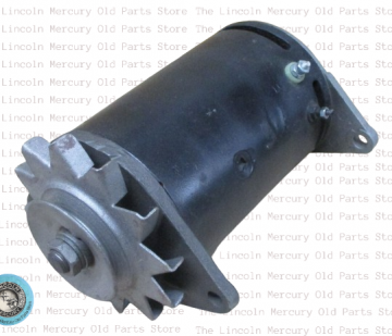 Generator Assembly, 40 Amp- 6 VOLT- REBUILT