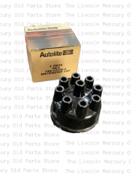 Distributor Cap- NEW