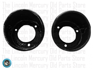 Front Parking Light Assembly Body, Parking Light Housing- (Pair) OEM