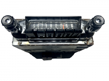 Radio, AM Only Core- OEM