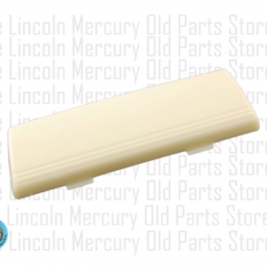 Courtesy Dome Light Lens, Roof Line- Single - NEW