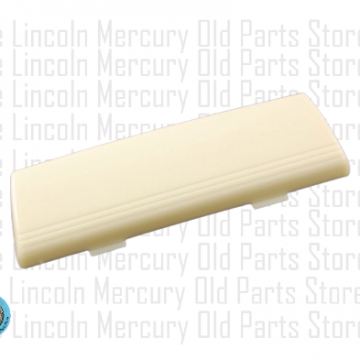 Courtesy Dome Light Lens, Roof Line- Single - NEW