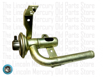 Heater Control Valve Assembly- Shut Off Valve NEW