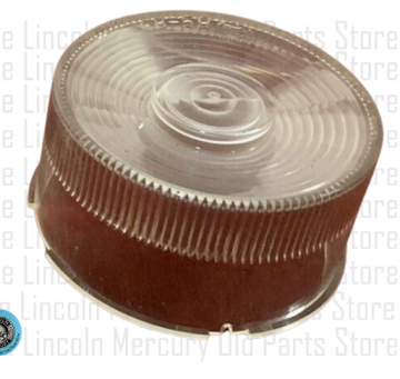 Lens, Back Up Light (Single)-  NOS