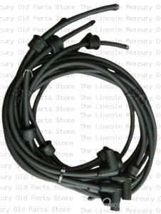 Wire Set, Spark Plug and Coil- OEM Specs- NEW