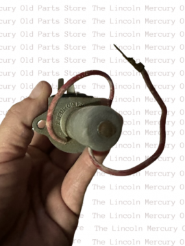 Headlight Dimmer Switch- Radio Control Floor- Accessory- NOS