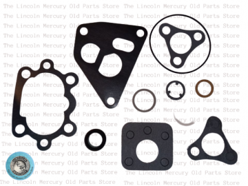 Gasket Kit, Oil Pump Mounting- Set- LMOPS EXCLUSIVE-NEW