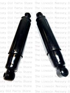 Hydraulic Shock Pair, Rear Heavy Duty OEM SPEC- NEW