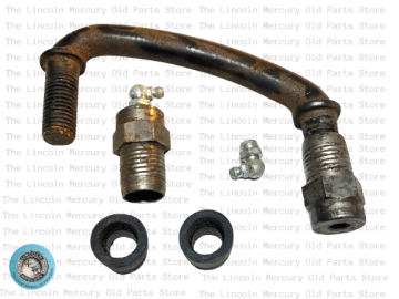 Power Steering Idler Arm & Bushing Set NOS