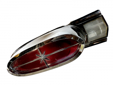 Tail Light Assembly, Taillight Passenger- NOS