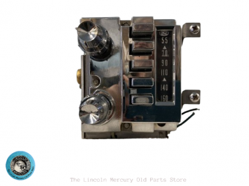 Radio, AM Only- OEM