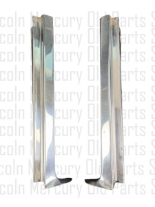 Molding-  A Pillar Windshield Pillar Molding LH & RH  - Pair OEM