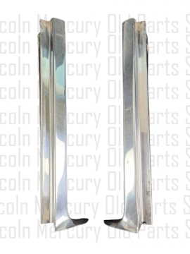 Molding-  A Pillar Windshield Pillar Molding LH & RH  - Pair OEM