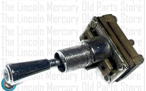 Instrument Panel - Dash Driver Lock Vacuum Switch- NOS