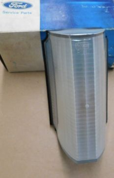Lens, Parking Light Passenger RH - NOS
