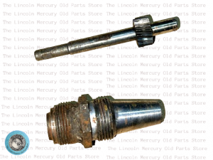 Speedometer Gear with Housing -NOS