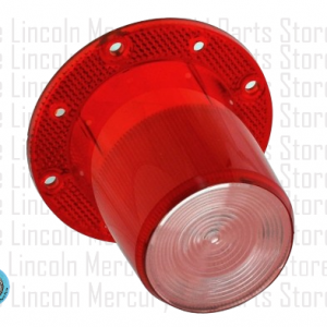 Lens, Back Up Light- NOS