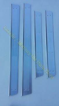 Sill Plate - 4 Door New Set