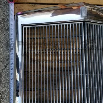 Radiator Grille- OEM